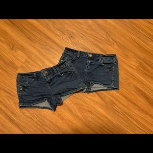 O’Neill Girls Shorts (12)
